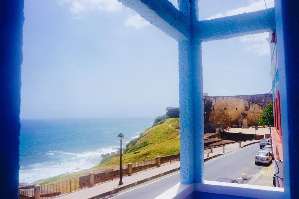 La Capitana Old San Juan Building Aparthotel Exterior foto
