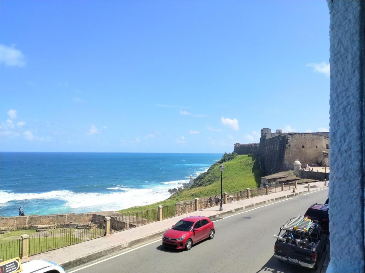 La Capitana Old San Juan Building Aparthotel Exterior foto