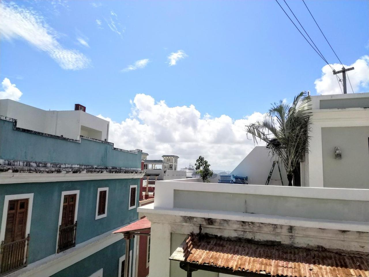 La Capitana Old San Juan Building Aparthotel Exterior foto