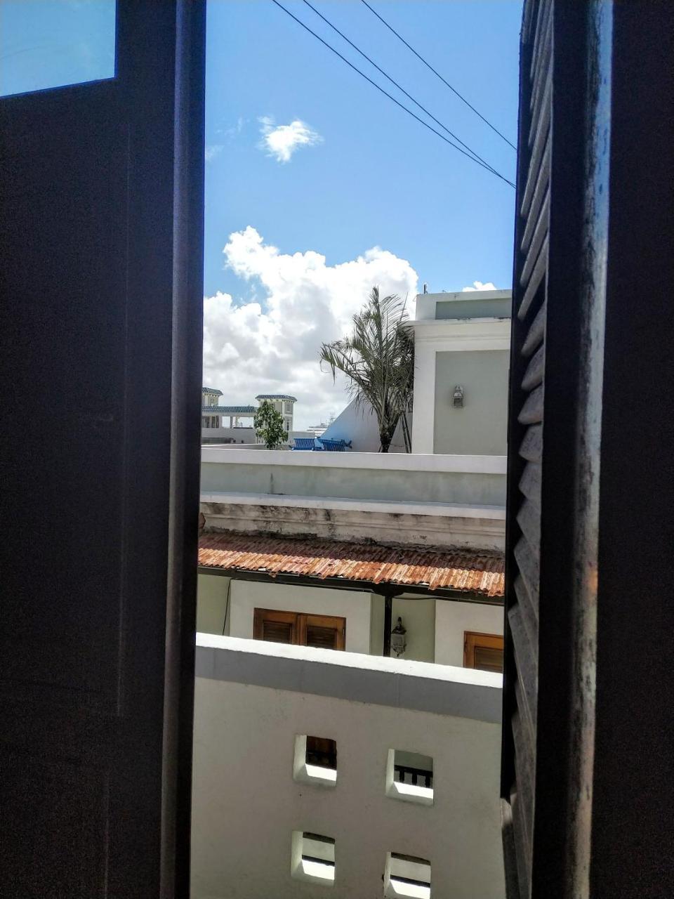 La Capitana Old San Juan Building Aparthotel Exterior foto