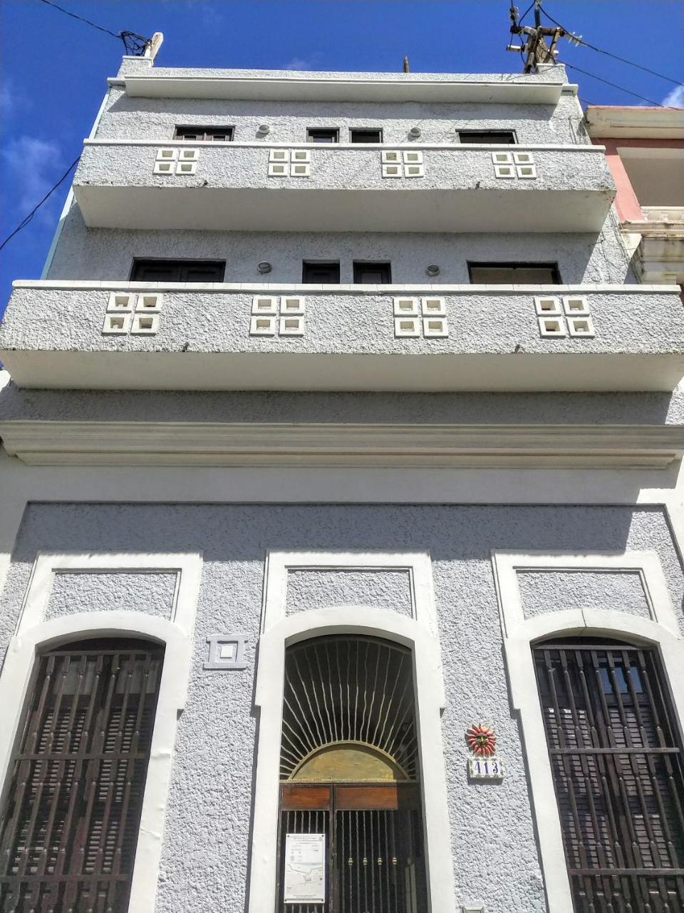 La Capitana Old San Juan Building Aparthotel Exterior foto