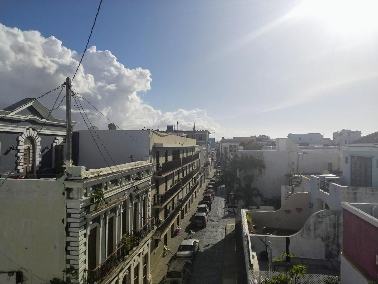 La Capitana Old San Juan Building Aparthotel Exterior foto