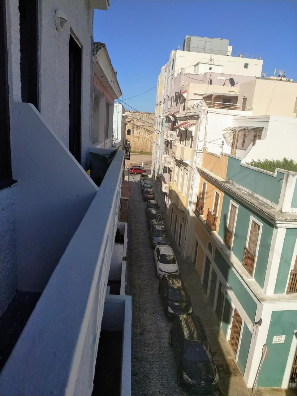 La Capitana Old San Juan Building Aparthotel Exterior foto